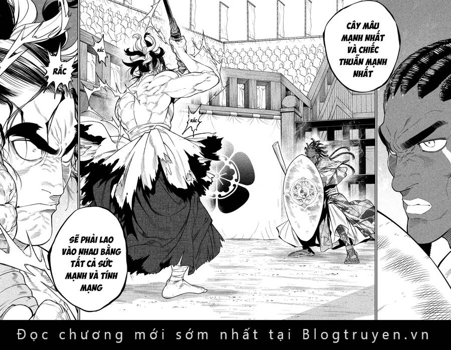 Tenkaichi – Thiên Hạ Đệ Nhất Võ Sĩ Đại Hội Chapter 33 - Trang 2