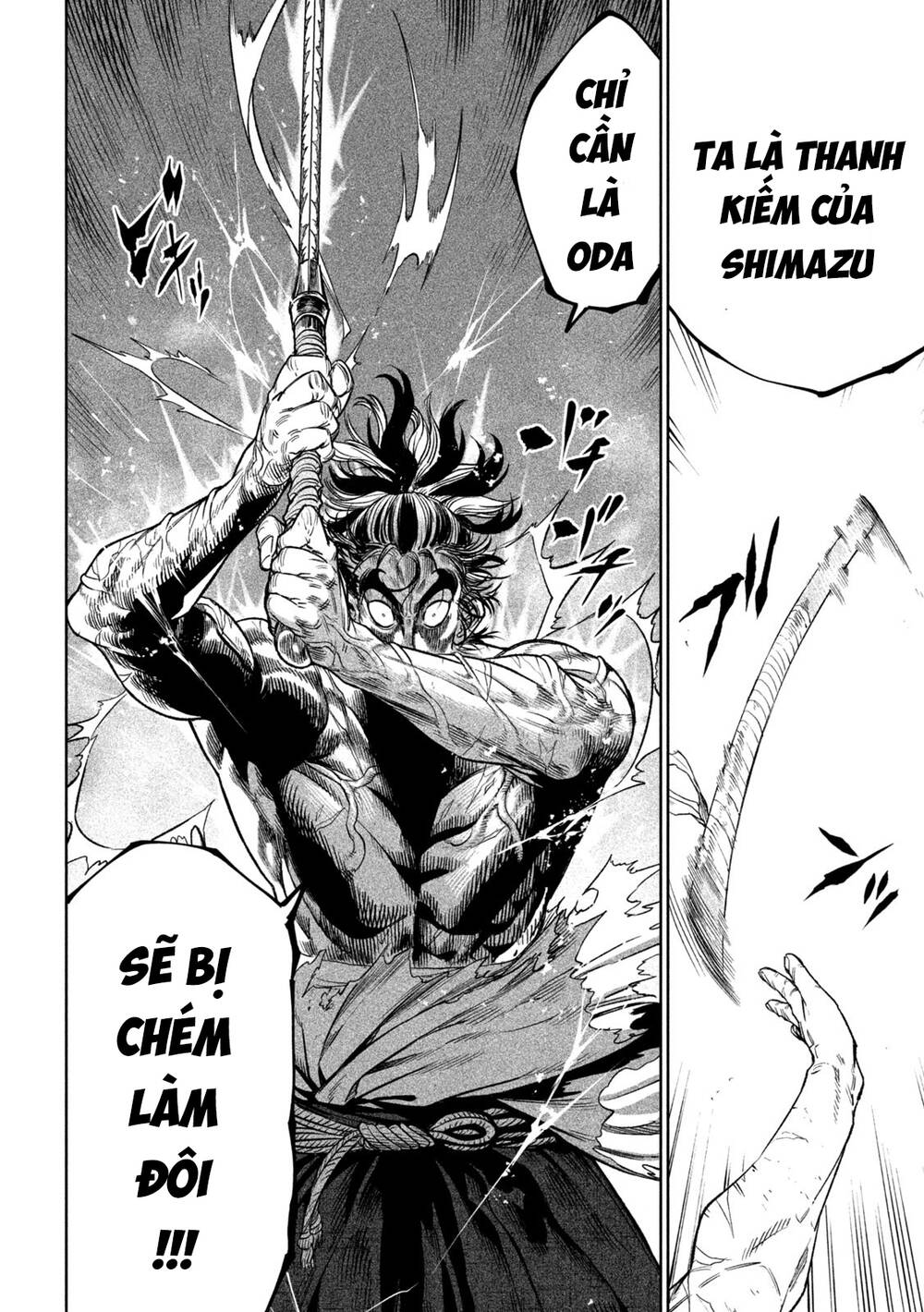 Tenkaichi – Thiên Hạ Đệ Nhất Võ Sĩ Đại Hội Chapter 32 - Trang 2