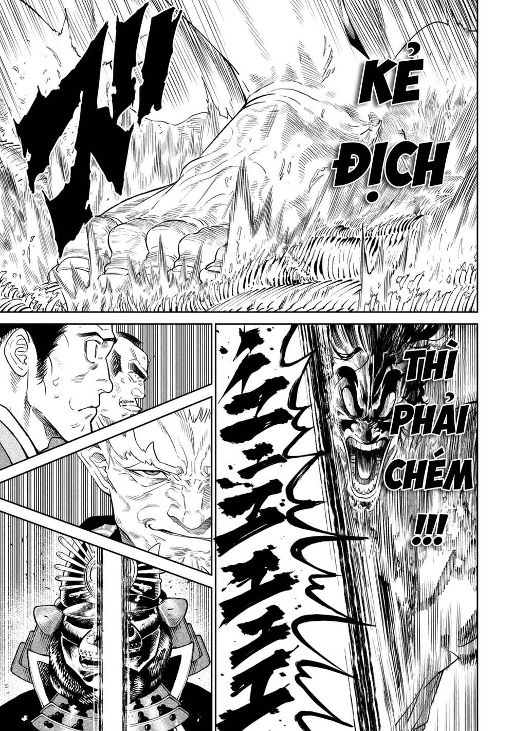 Tenkaichi – Thiên Hạ Đệ Nhất Võ Sĩ Đại Hội Chapter 31 - Trang 2