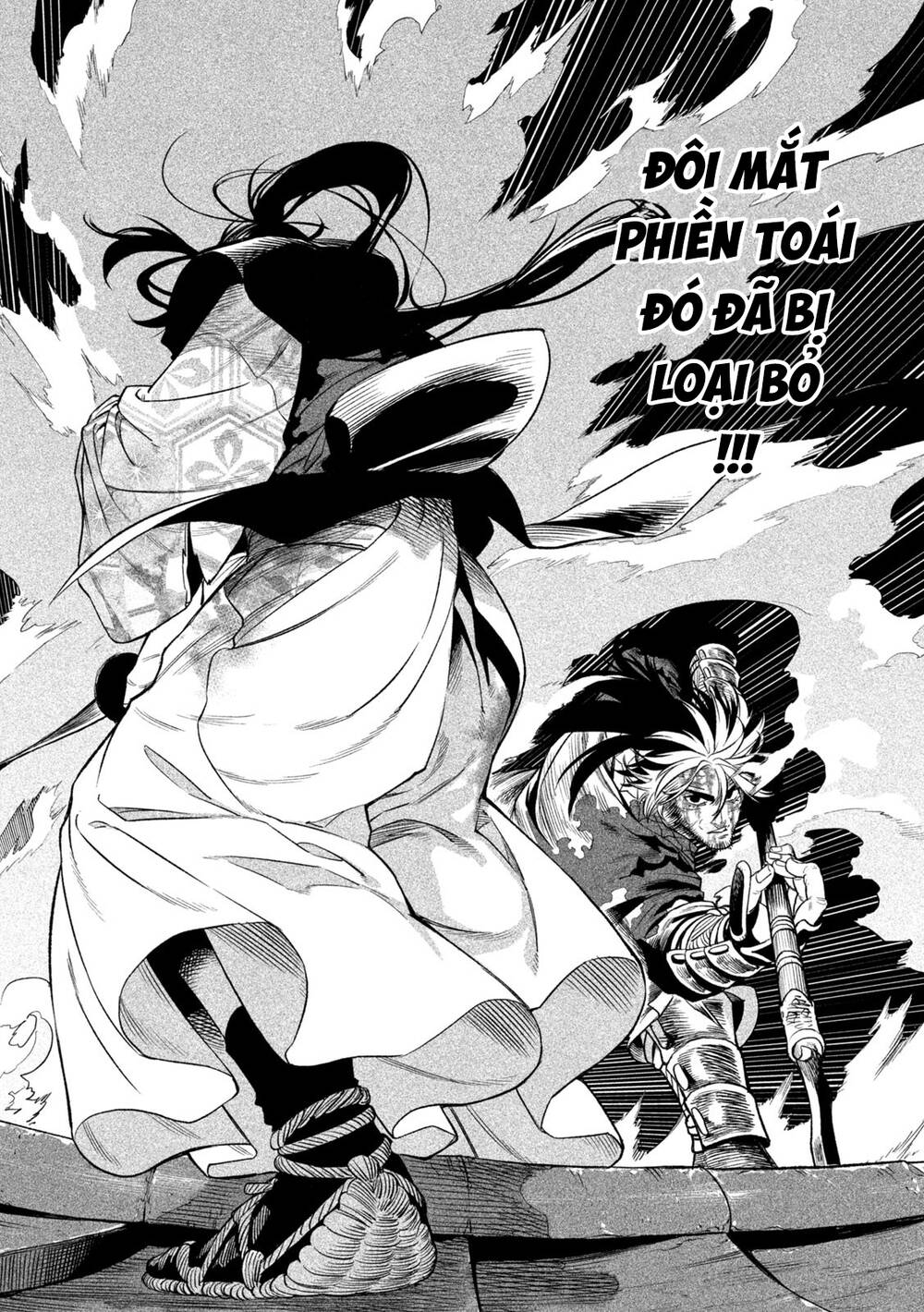 Tenkaichi – Thiên Hạ Đệ Nhất Võ Sĩ Đại Hội Chapter 30 - Trang 2