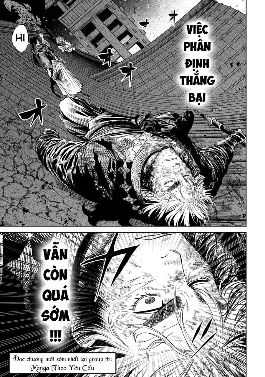 Tenkaichi – Thiên Hạ Đệ Nhất Võ Sĩ Đại Hội Chapter 27 - Trang 2