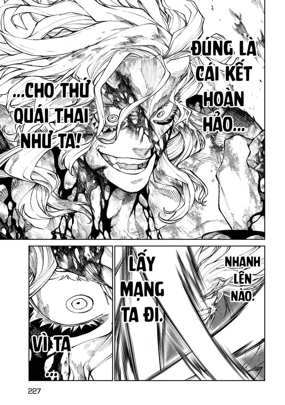 Tenkaichi – Thiên Hạ Đệ Nhất Võ Sĩ Đại Hội Chapter 22 - Trang 2