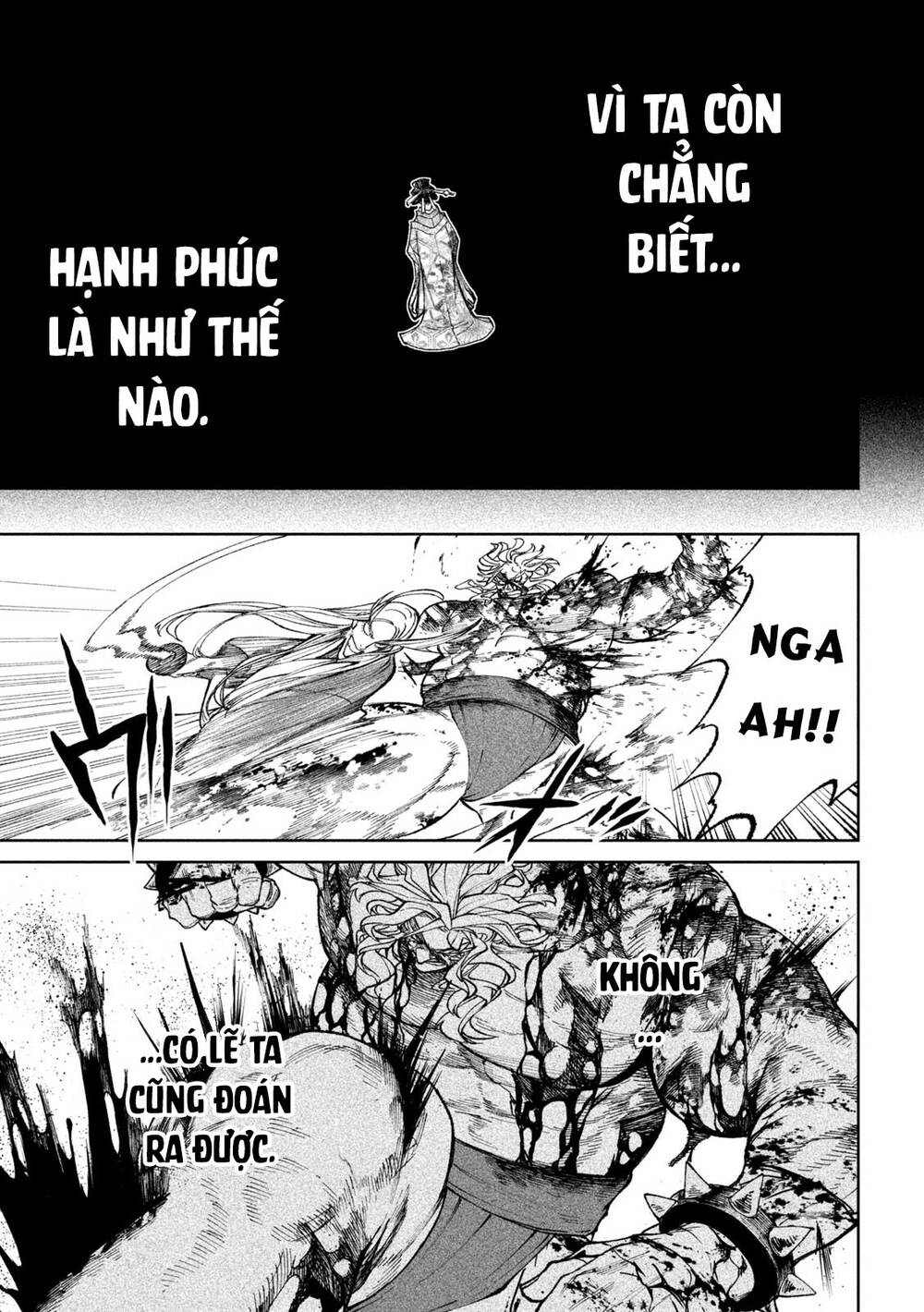 Tenkaichi – Thiên Hạ Đệ Nhất Võ Sĩ Đại Hội Chapter 22 - Trang 2