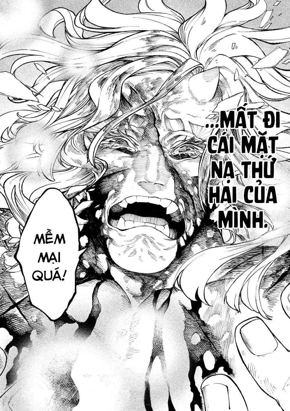 Tenkaichi – Thiên Hạ Đệ Nhất Võ Sĩ Đại Hội Chapter 22 - Trang 2