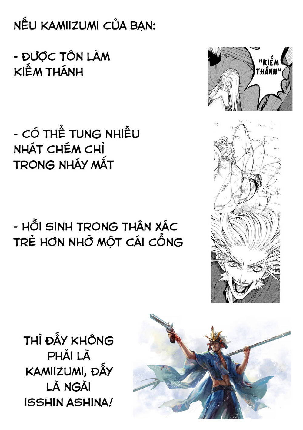 Tenkaichi – Thiên Hạ Đệ Nhất Võ Sĩ Đại Hội Chapter 22 - Trang 2