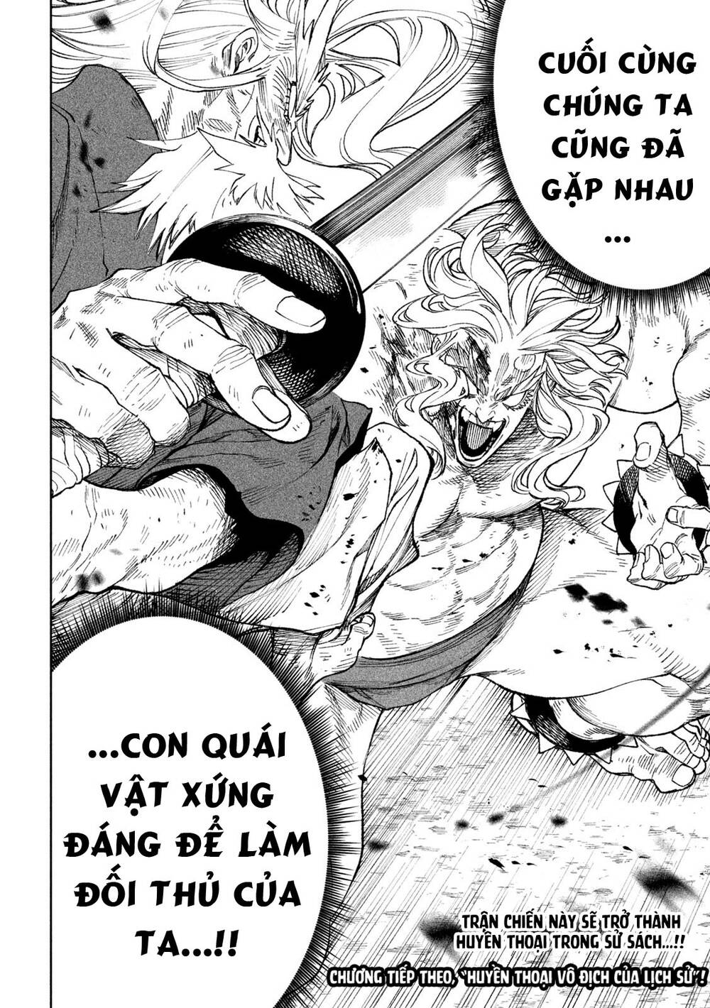 Tenkaichi – Thiên Hạ Đệ Nhất Võ Sĩ Đại Hội Chapter 21 - Trang 2