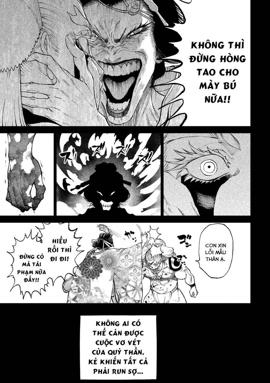 Tenkaichi – Thiên Hạ Đệ Nhất Võ Sĩ Đại Hội Chapter 19 - Trang 2