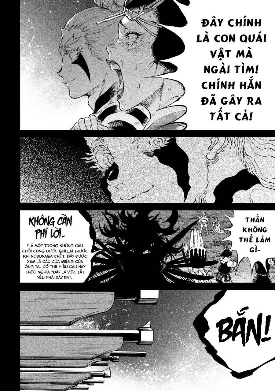 Tenkaichi – Thiên Hạ Đệ Nhất Võ Sĩ Đại Hội Chapter 19 - Trang 2