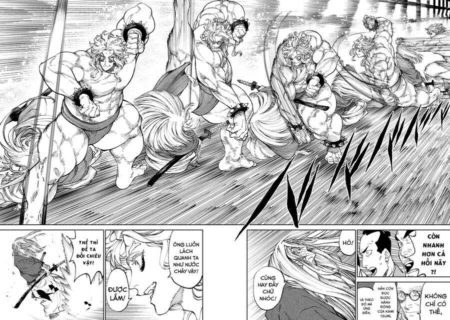 Tenkaichi – Thiên Hạ Đệ Nhất Võ Sĩ Đại Hội Chapter 19 - Trang 2