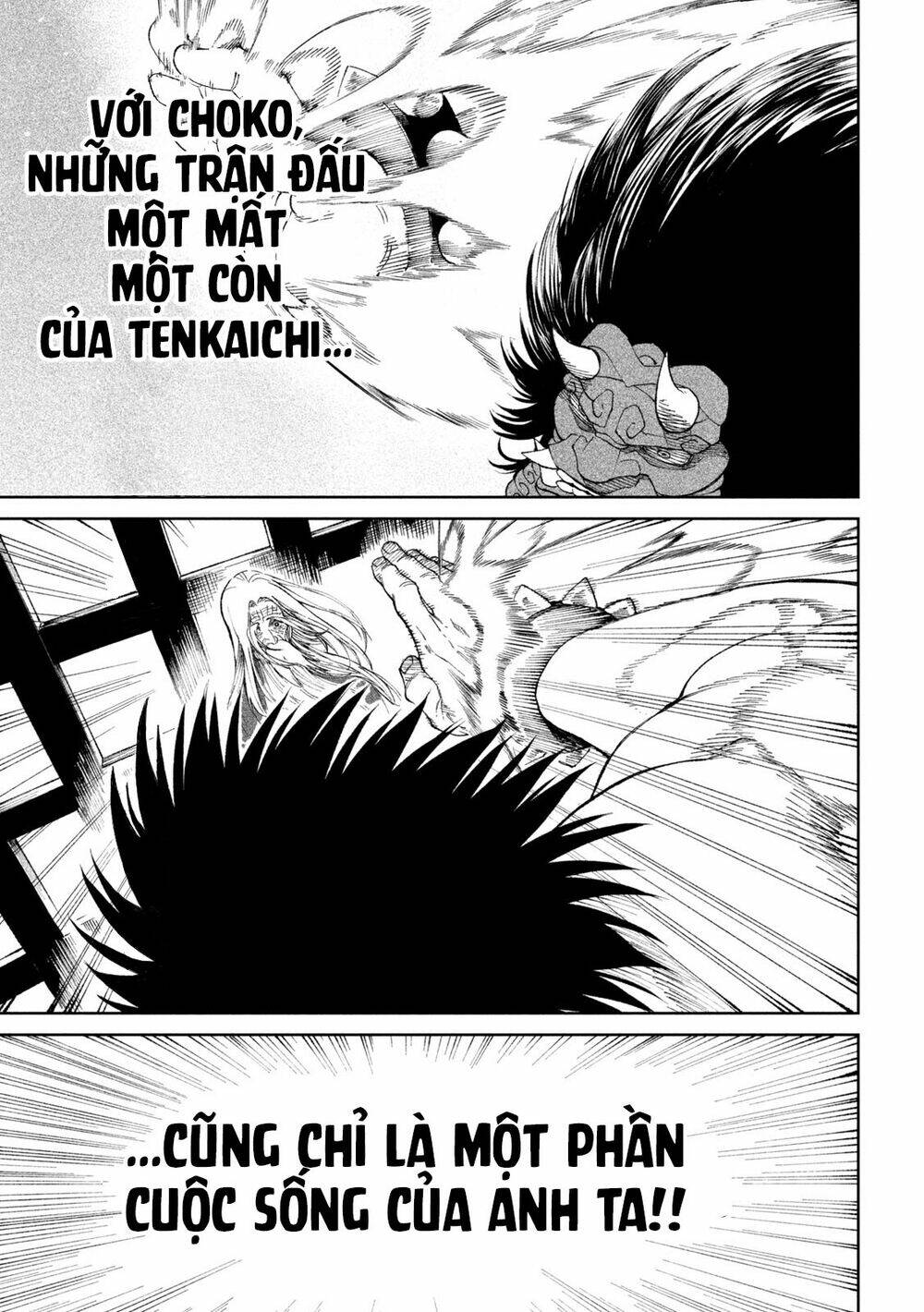 Tenkaichi – Thiên Hạ Đệ Nhất Võ Sĩ Đại Hội Chapter 18 - Trang 2