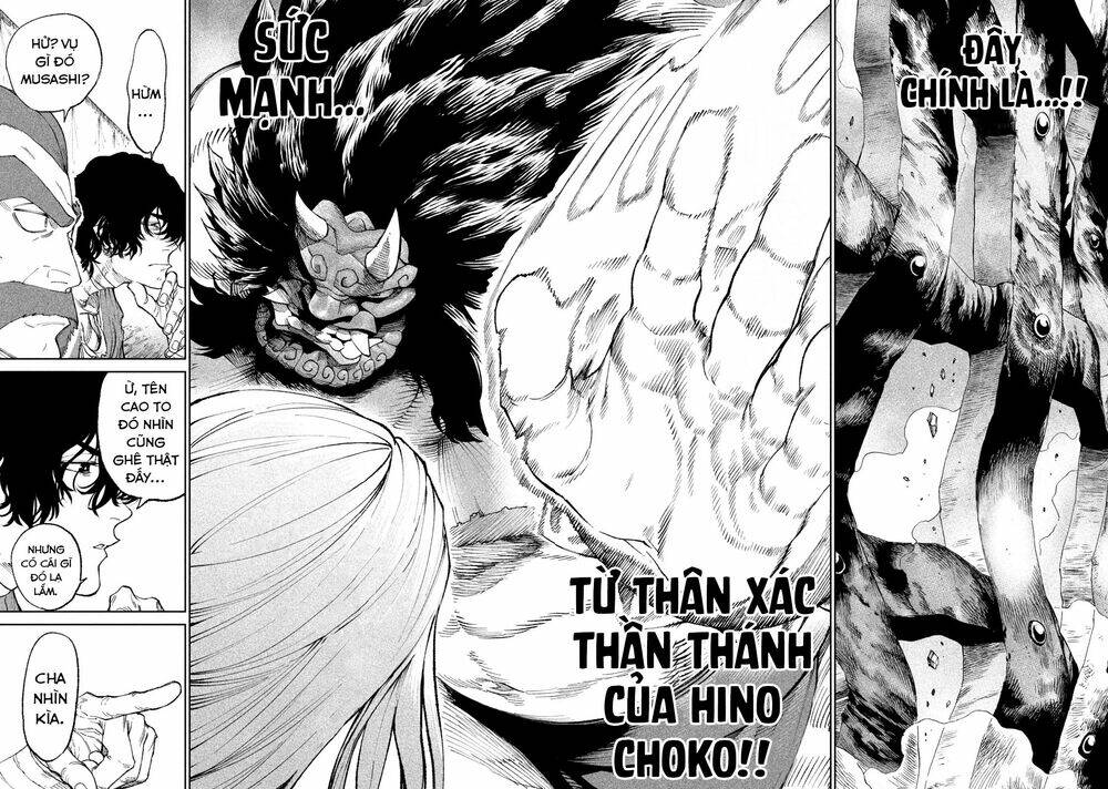 Tenkaichi – Thiên Hạ Đệ Nhất Võ Sĩ Đại Hội Chapter 18 - Trang 2