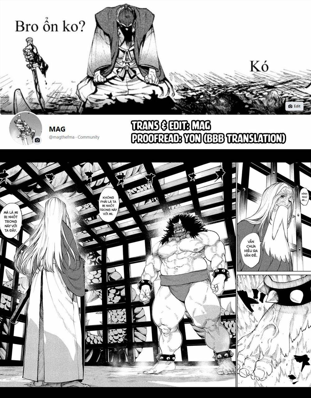 Tenkaichi – Thiên Hạ Đệ Nhất Võ Sĩ Đại Hội Chapter 18 - Trang 2