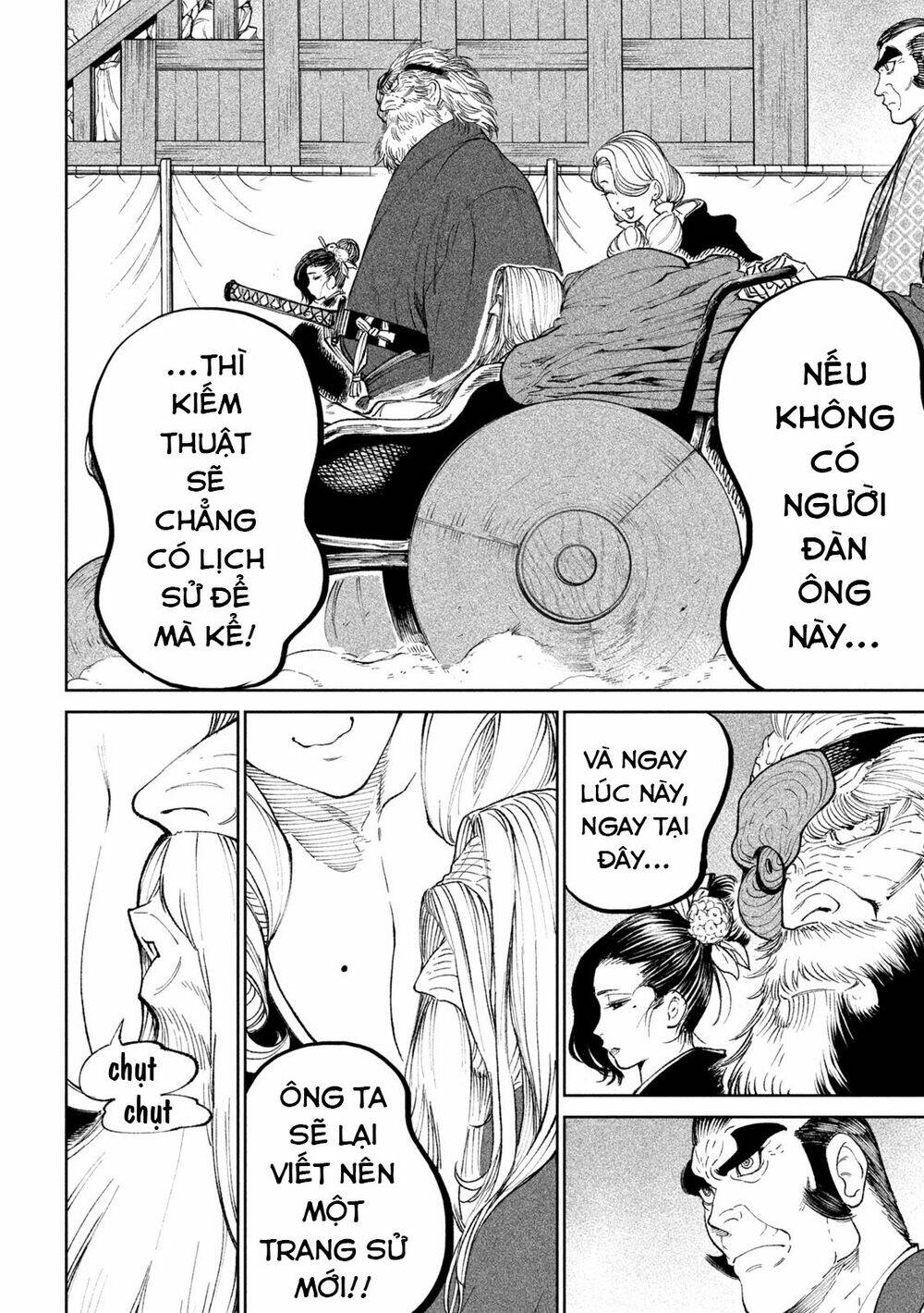 Tenkaichi – Thiên Hạ Đệ Nhất Võ Sĩ Đại Hội Chapter 17 - Trang 2