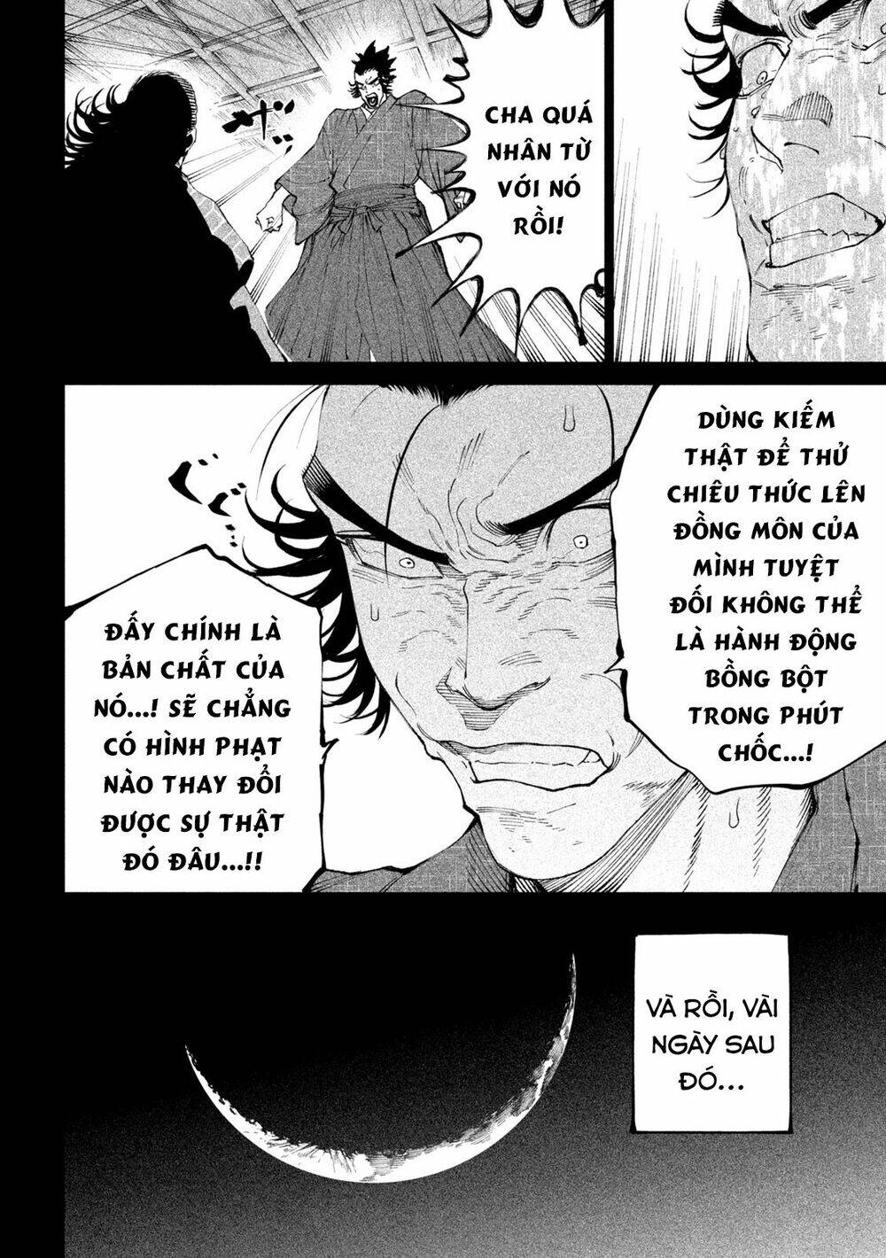 Tenkaichi – Thiên Hạ Đệ Nhất Võ Sĩ Đại Hội Chapter 16 - Trang 2