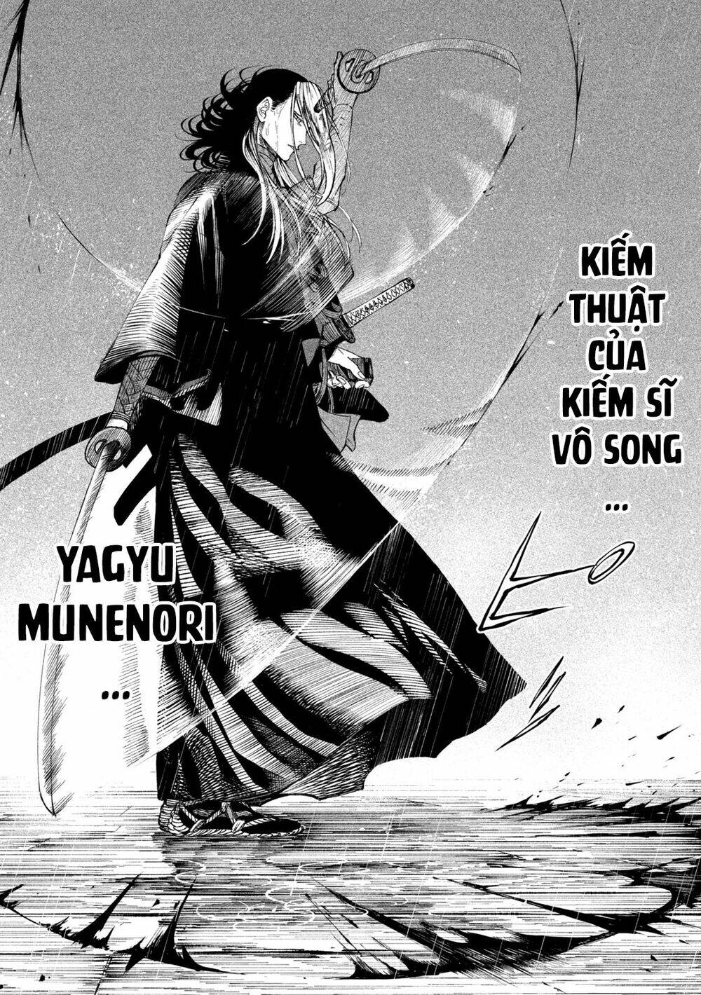 Tenkaichi – Thiên Hạ Đệ Nhất Võ Sĩ Đại Hội Chapter 16 - Trang 2