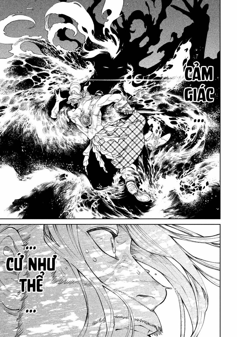 Tenkaichi – Thiên Hạ Đệ Nhất Võ Sĩ Đại Hội Chapter 15.5 - Trang 2