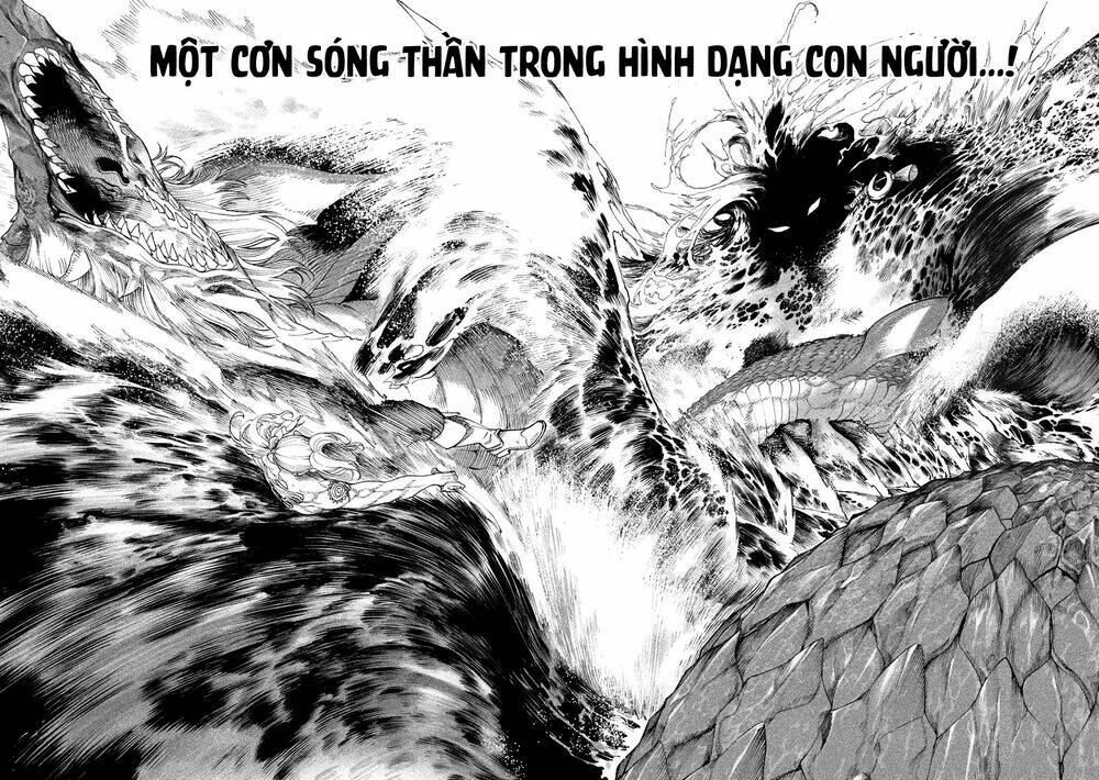 Tenkaichi – Thiên Hạ Đệ Nhất Võ Sĩ Đại Hội Chapter 15.5 - Trang 2