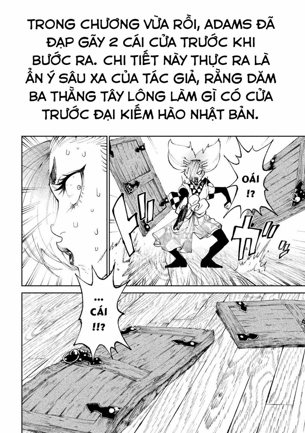 Tenkaichi – Thiên Hạ Đệ Nhất Võ Sĩ Đại Hội Chapter 15.5 - Trang 2