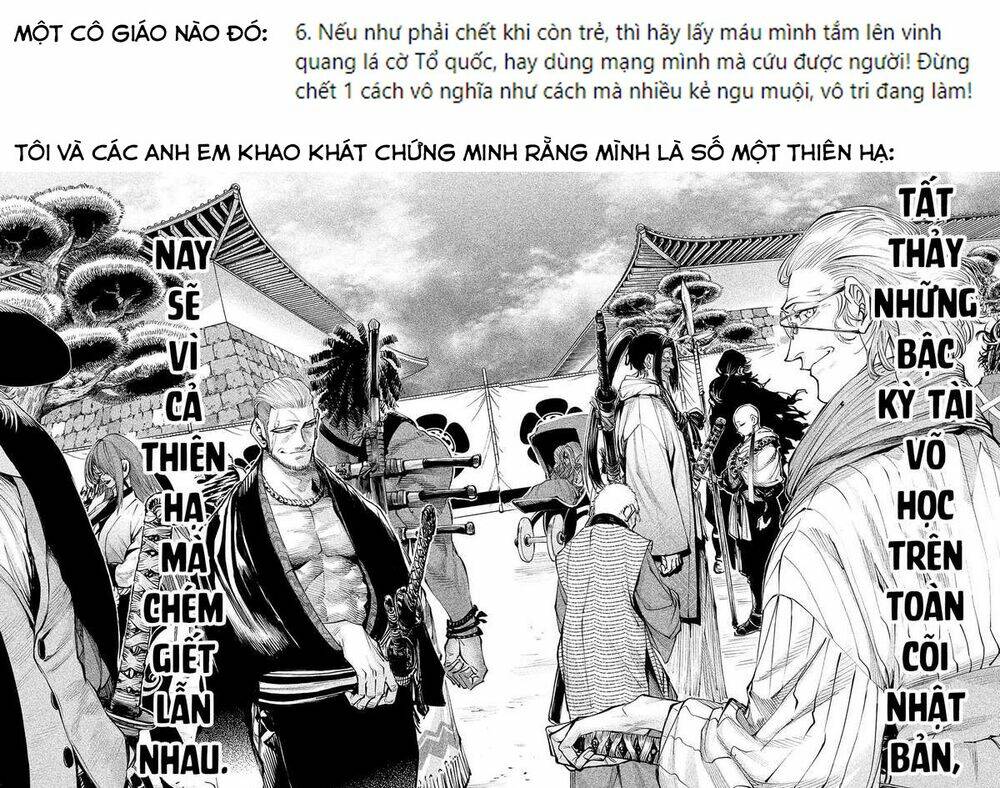 Tenkaichi – Thiên Hạ Đệ Nhất Võ Sĩ Đại Hội Chapter 15.5 - Trang 2