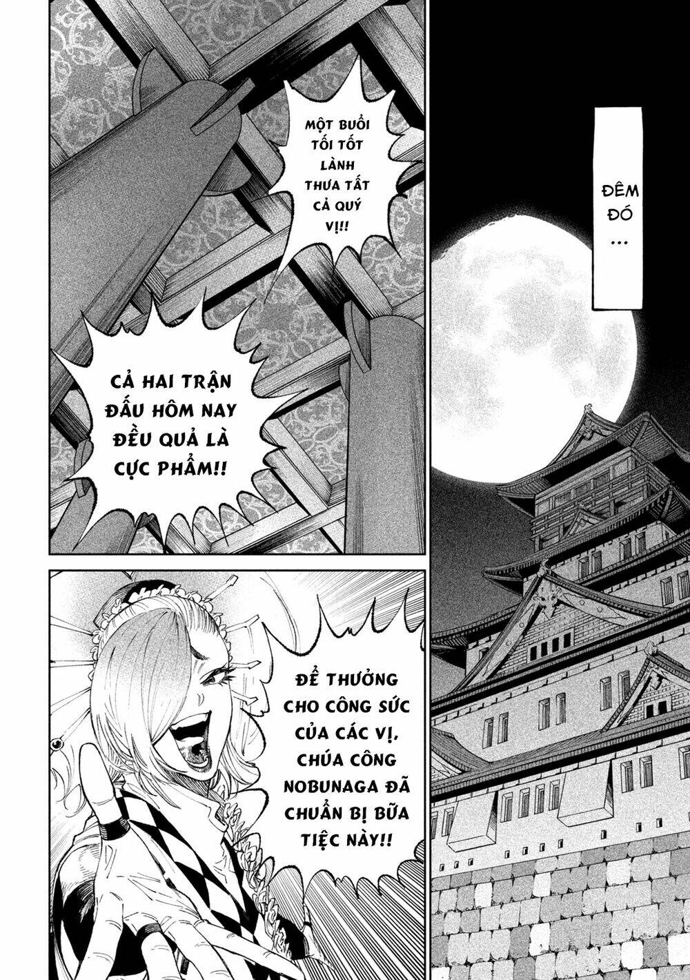 Tenkaichi – Thiên Hạ Đệ Nhất Võ Sĩ Đại Hội Chapter 13 - Trang 2