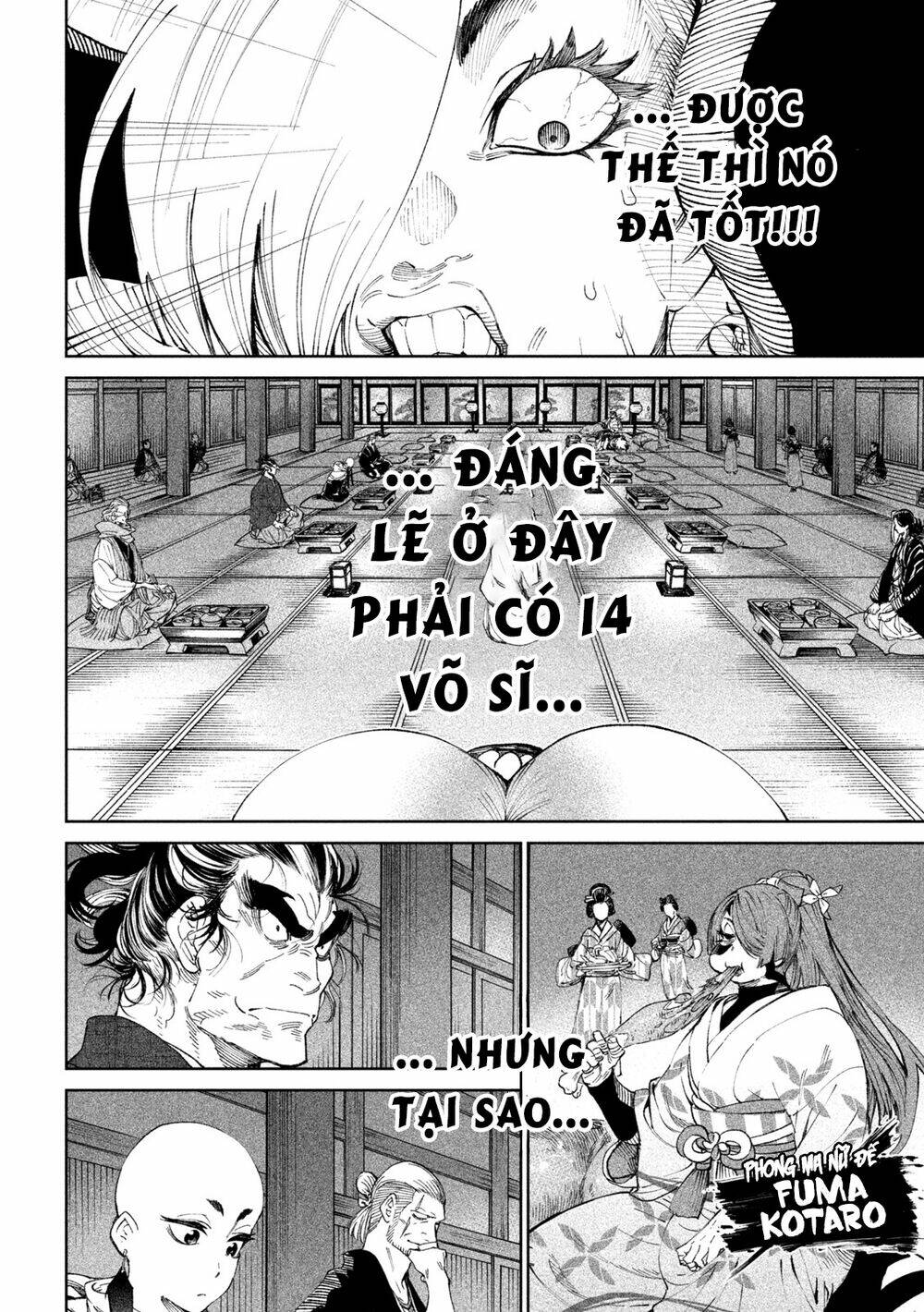 Tenkaichi – Thiên Hạ Đệ Nhất Võ Sĩ Đại Hội Chapter 13 - Trang 2