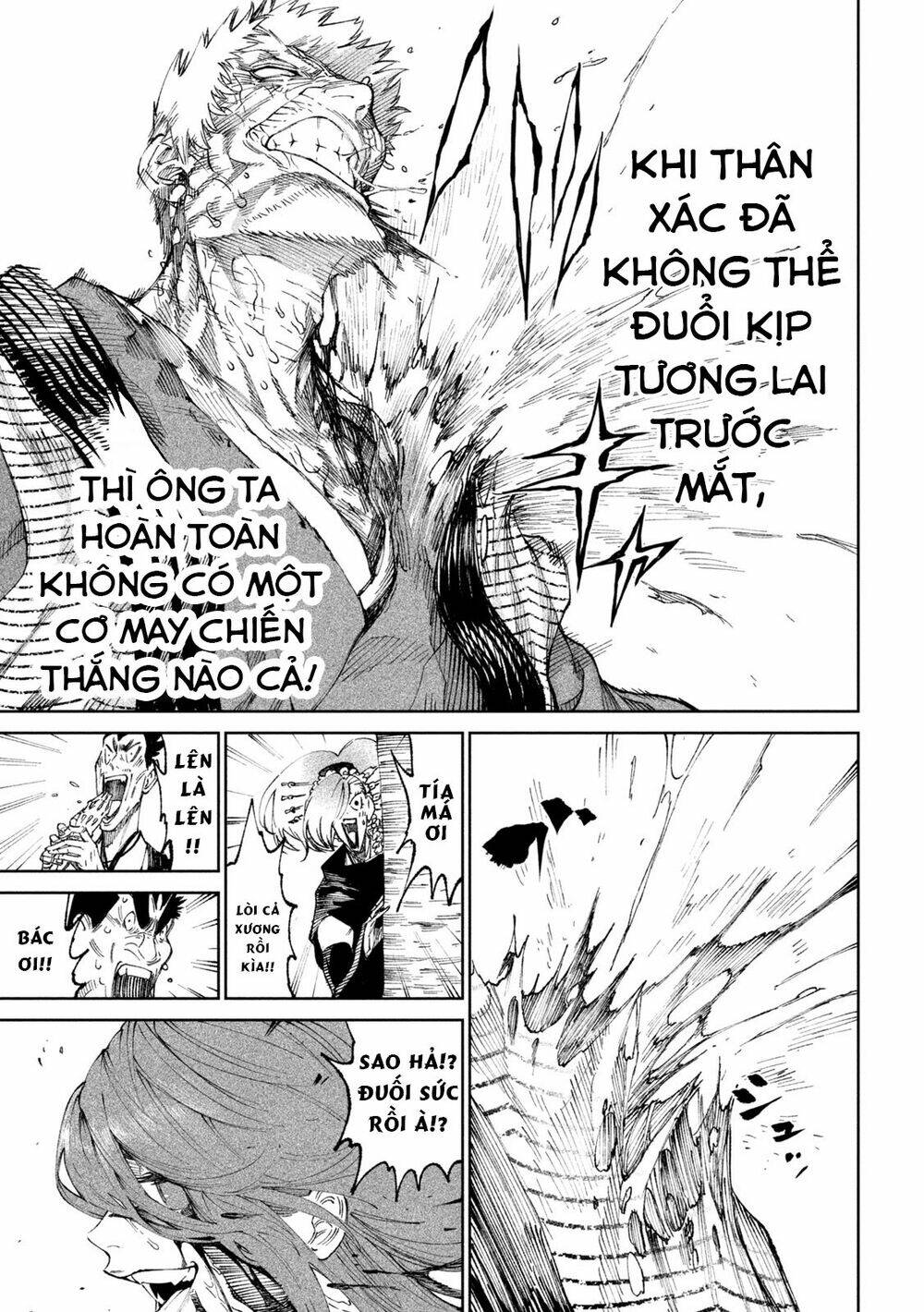 Tenkaichi – Thiên Hạ Đệ Nhất Võ Sĩ Đại Hội Chapter 12 - Trang 2