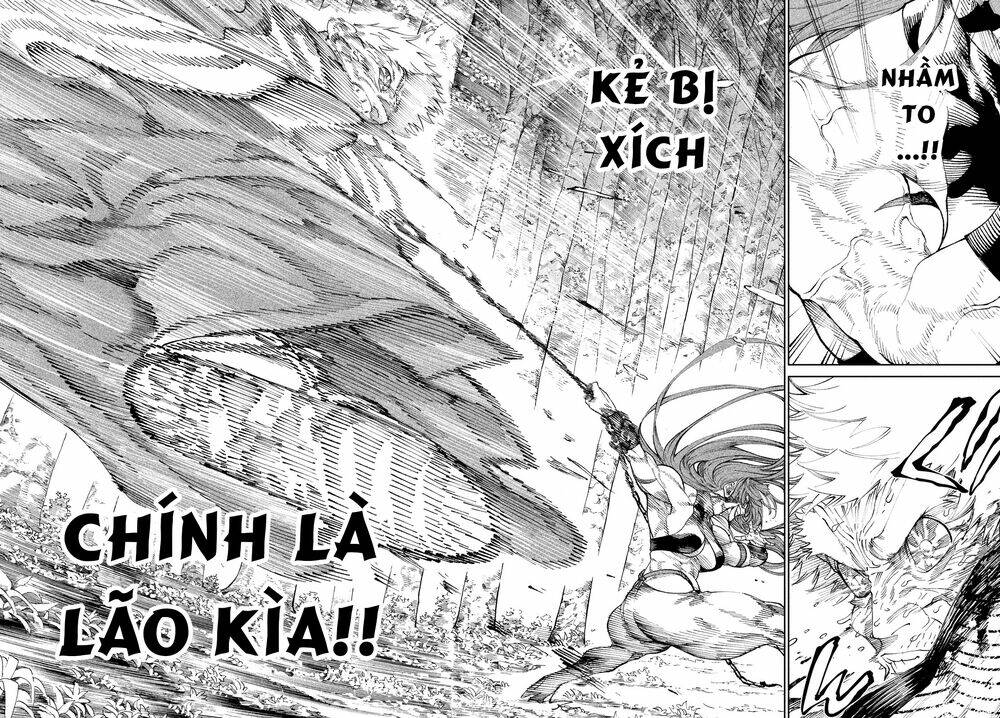 Tenkaichi – Thiên Hạ Đệ Nhất Võ Sĩ Đại Hội Chapter 11 - Trang 2