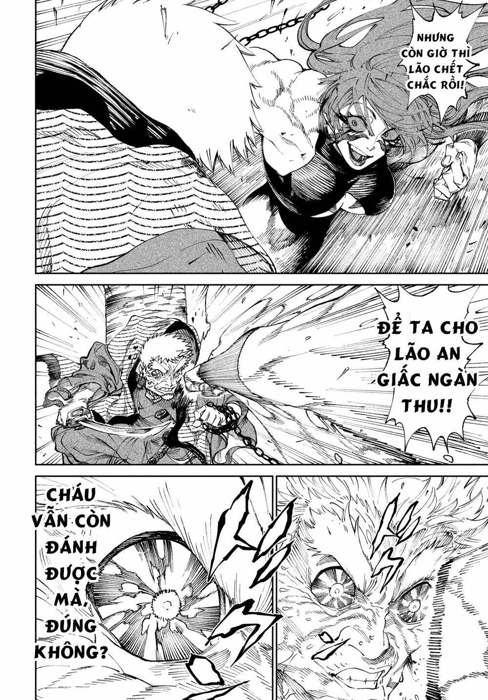 Tenkaichi – Thiên Hạ Đệ Nhất Võ Sĩ Đại Hội Chapter 11 - Trang 2