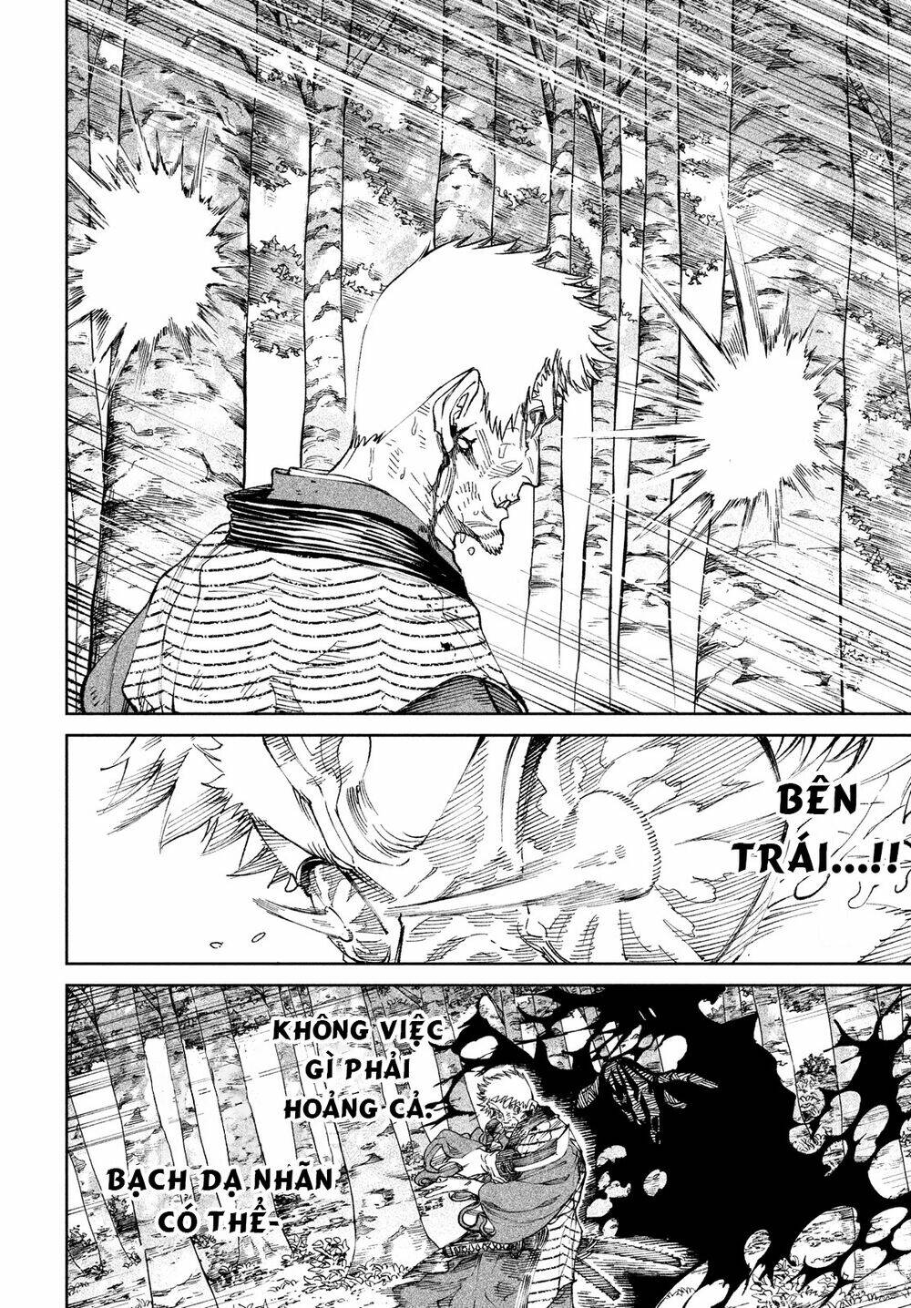 Tenkaichi – Thiên Hạ Đệ Nhất Võ Sĩ Đại Hội Chapter 11 - Trang 2