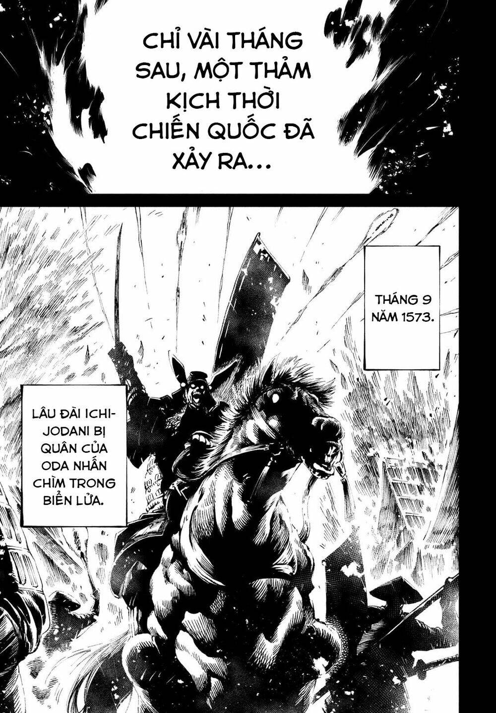 Tenkaichi – Thiên Hạ Đệ Nhất Võ Sĩ Đại Hội Chapter 9 - Trang 2