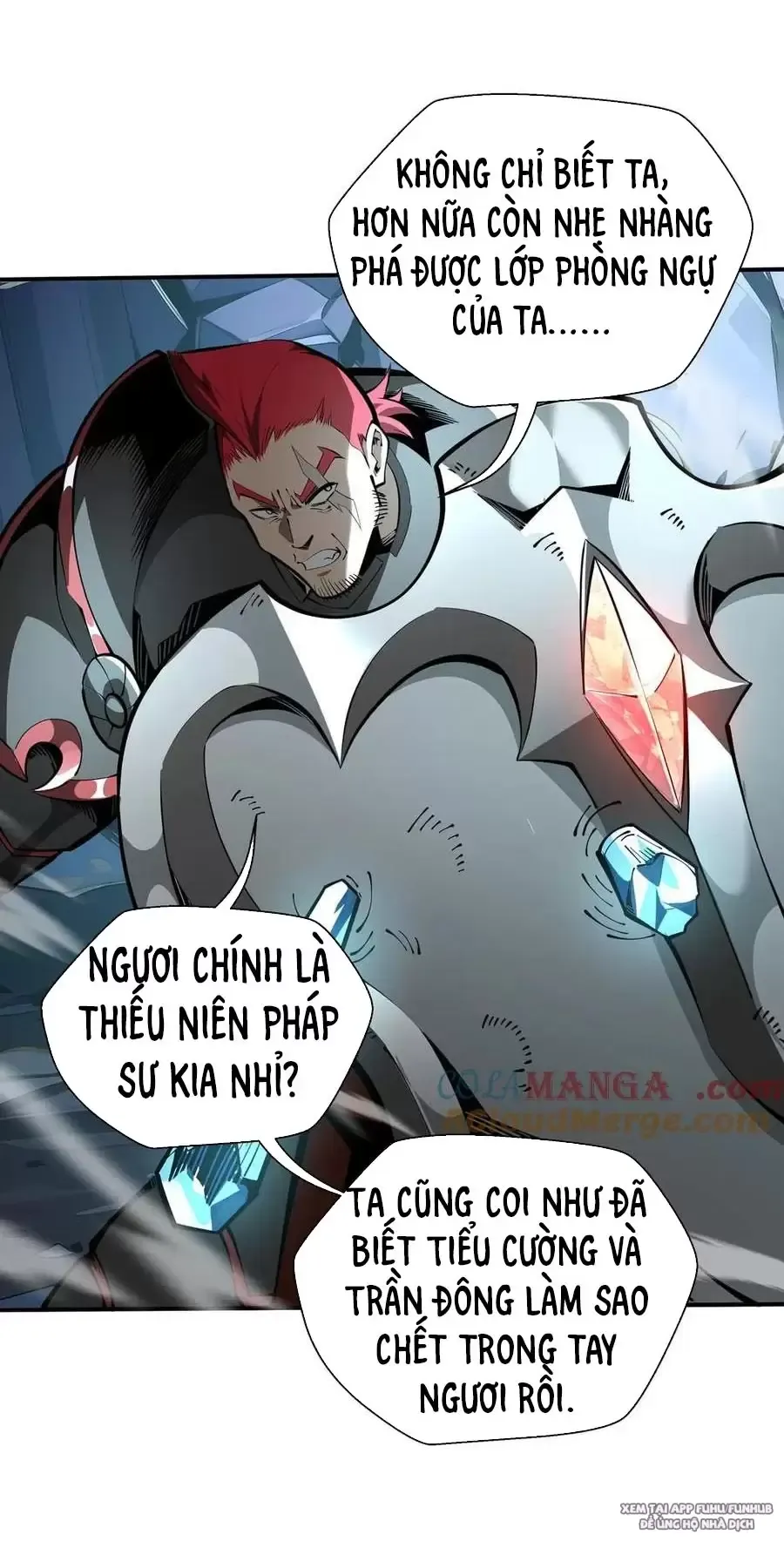 Xin Lỗi, Kỹ Năng Tự Động Của Ta Max Cấp Rồi! Chapter 25.2 - Trang 2