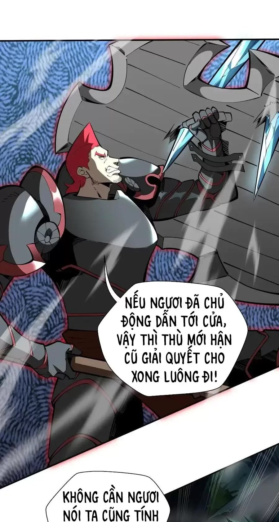 Xin Lỗi, Kỹ Năng Tự Động Của Ta Max Cấp Rồi! Chapter 25.2 - Trang 2