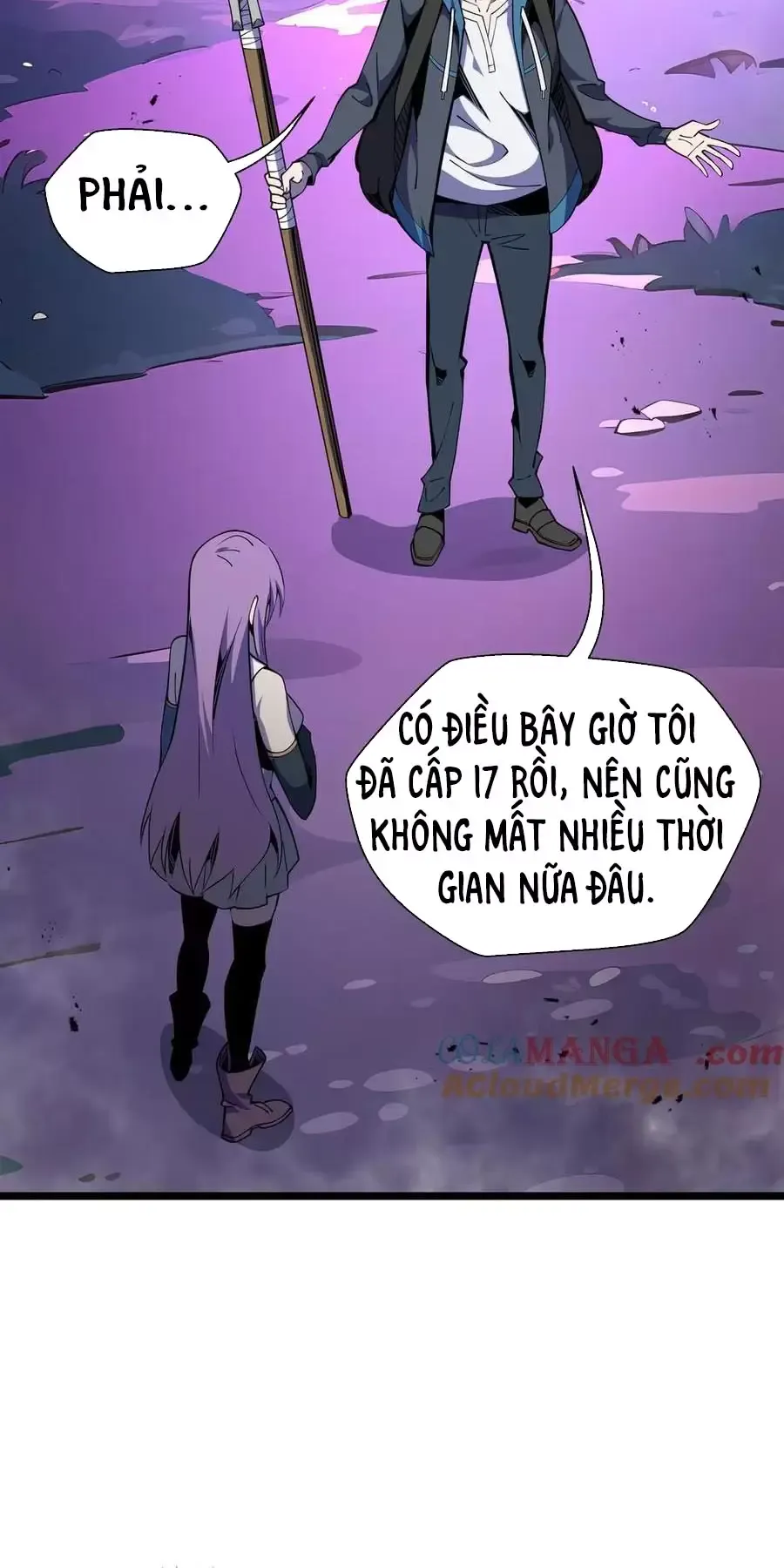 Xin Lỗi, Kỹ Năng Tự Động Của Ta Max Cấp Rồi! Chapter 15 - Trang 2