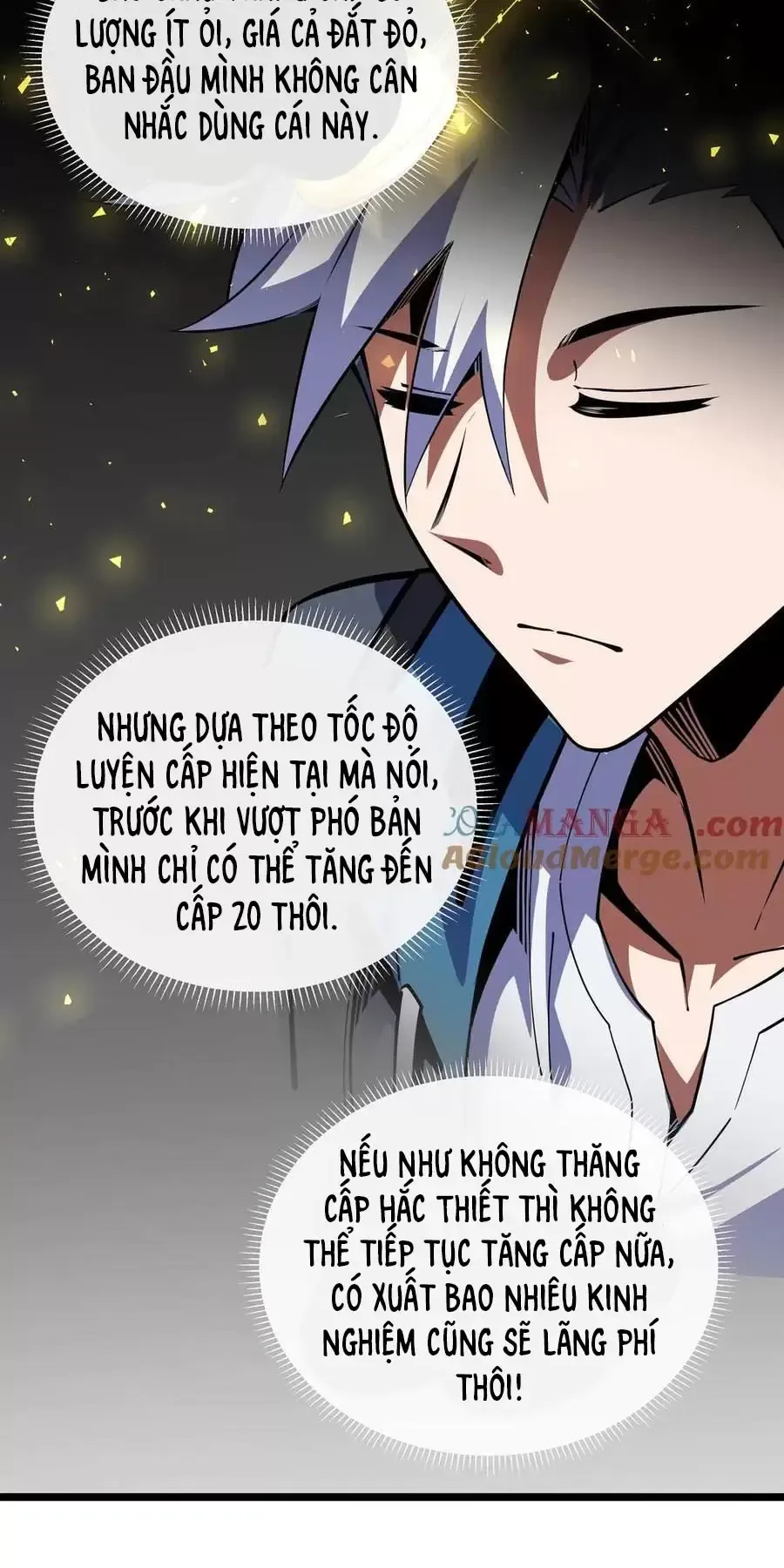 Xin Lỗi, Kỹ Năng Tự Động Của Ta Max Cấp Rồi! Chapter 15 - Trang 2