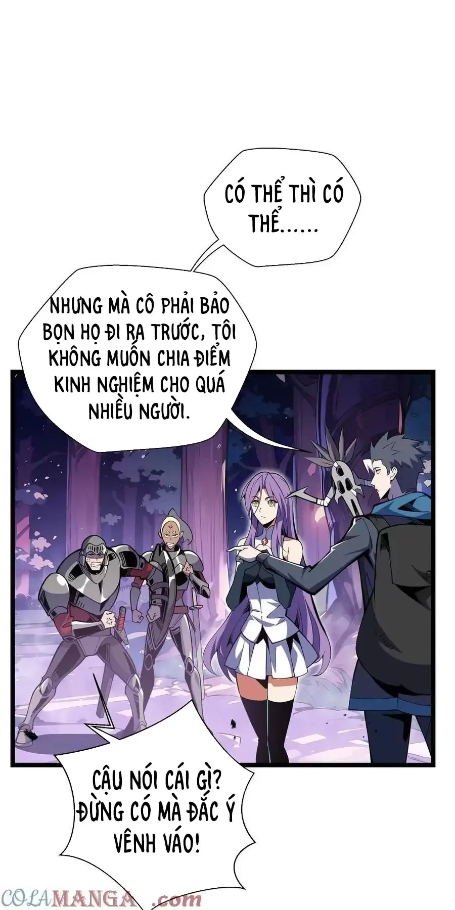 Xin Lỗi, Kỹ Năng Tự Động Của Ta Max Cấp Rồi! Chapter 15 - Trang 2