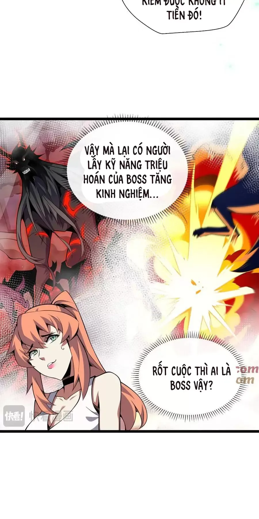 Xin Lỗi, Kỹ Năng Tự Động Của Ta Max Cấp Rồi! Chapter 14 - Trang 2