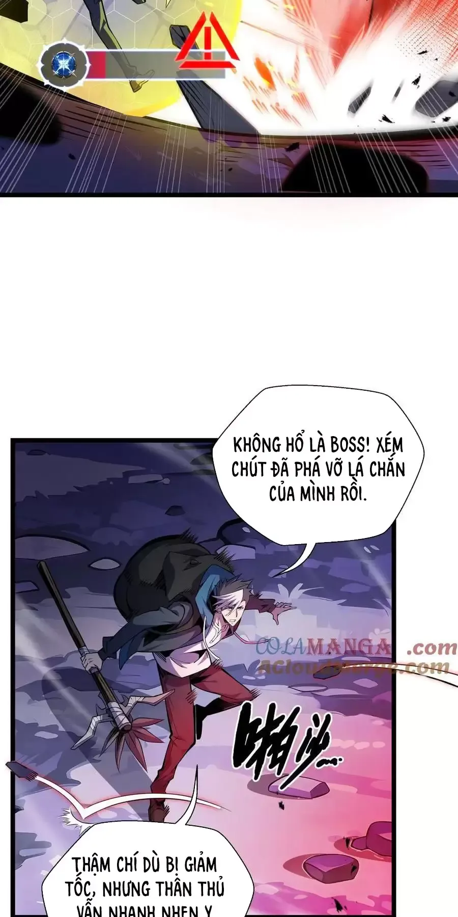 Xin Lỗi, Kỹ Năng Tự Động Của Ta Max Cấp Rồi! Chapter 13 - Trang 2