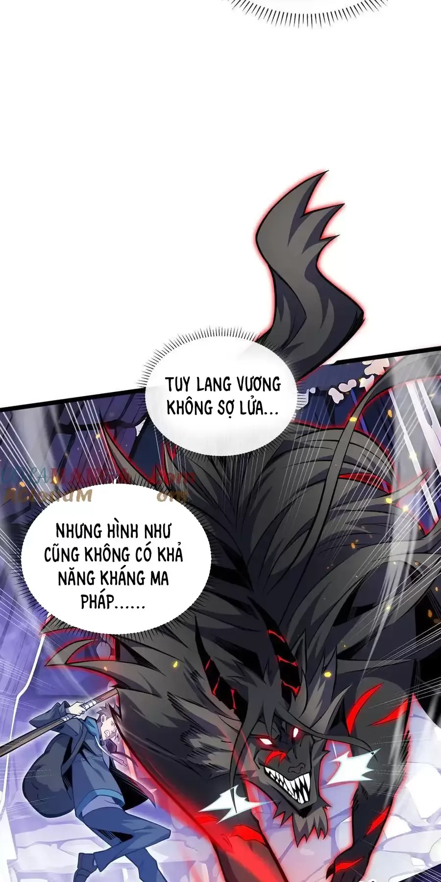 Xin Lỗi, Kỹ Năng Tự Động Của Ta Max Cấp Rồi! Chapter 13 - Trang 2