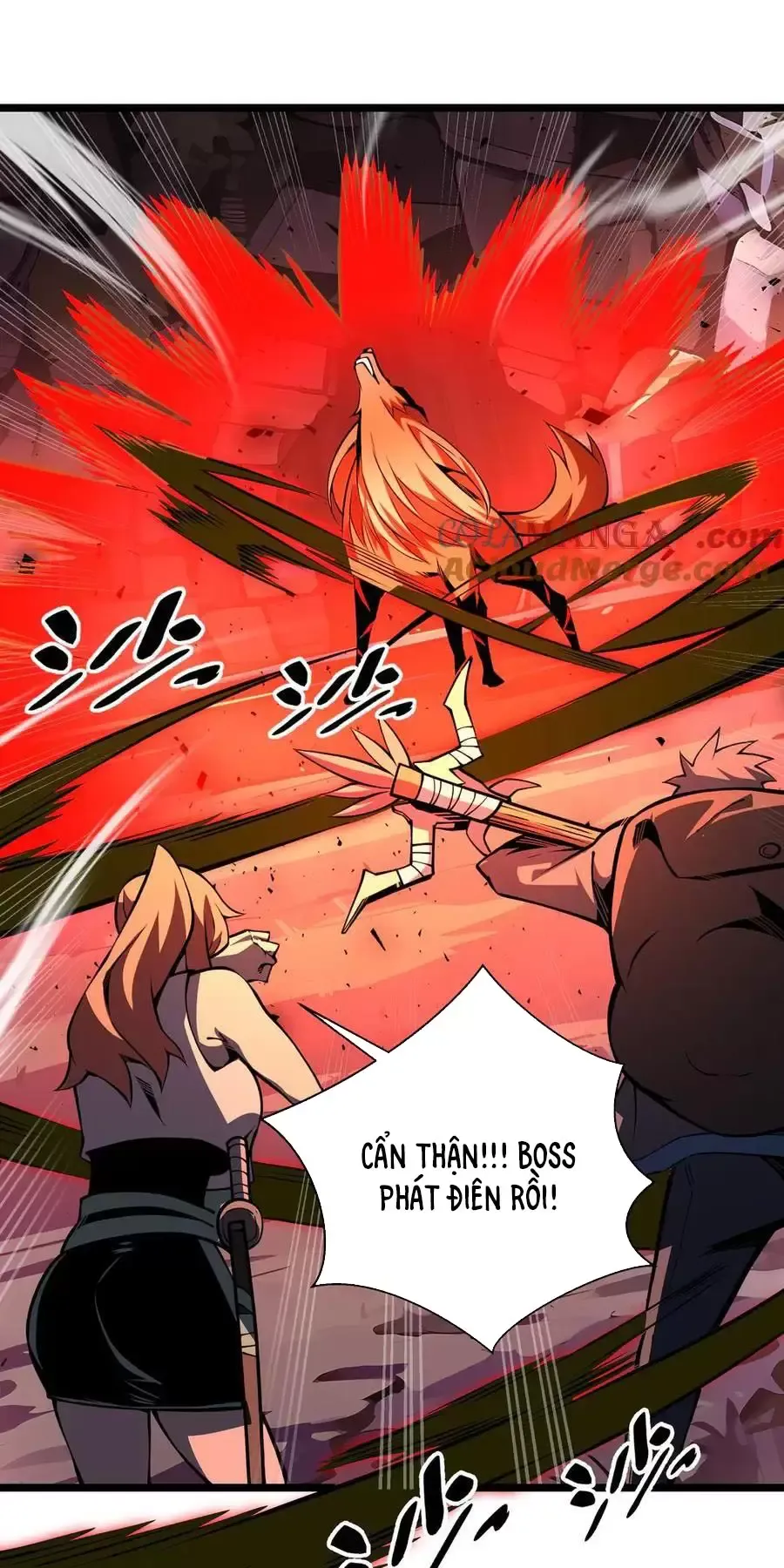 Xin Lỗi, Kỹ Năng Tự Động Của Ta Max Cấp Rồi! Chapter 13 - Trang 2