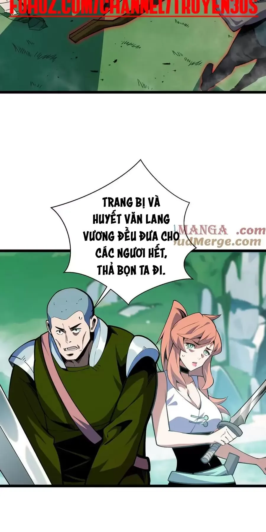 Xin Lỗi, Kỹ Năng Tự Động Của Ta Max Cấp Rồi! Chapter 12 - Trang 2