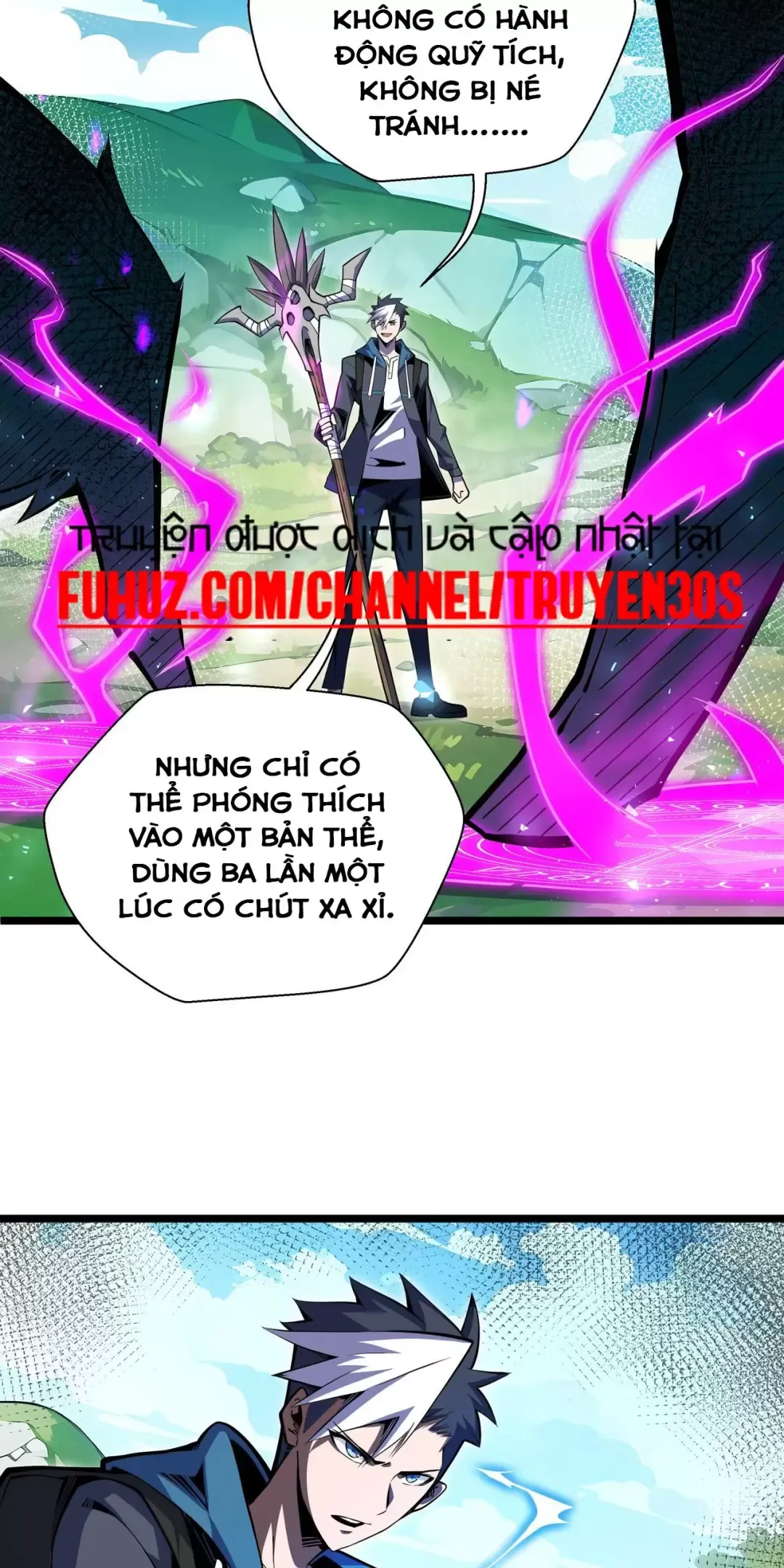 Xin Lỗi, Kỹ Năng Tự Động Của Ta Max Cấp Rồi! Chapter 11 - Trang 2