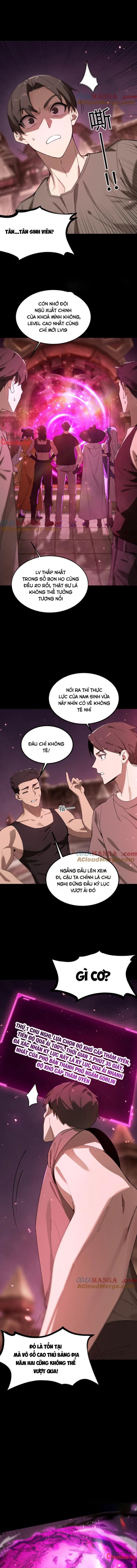 Thánh Kỵ Sĩ Siêu Việt Cấp Sss Chapter 38 - Trang 2