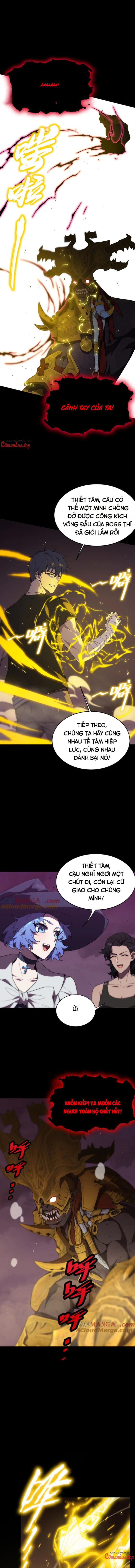 Thánh Kỵ Sĩ Siêu Việt Cấp Sss Chapter 38 - Trang 2