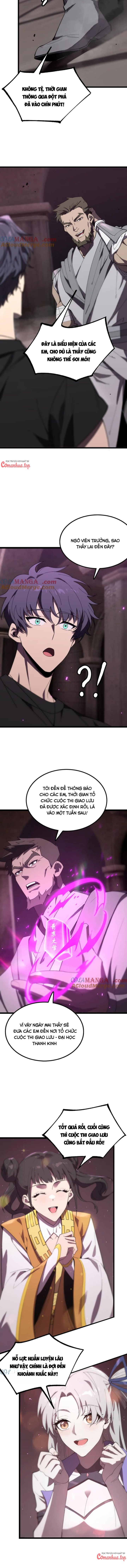 Thánh Kỵ Sĩ Siêu Việt Cấp Sss Chapter 38 - Trang 2