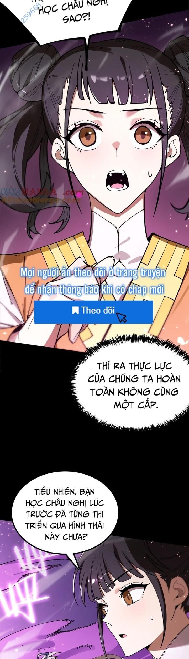 Thánh Kỵ Sĩ Siêu Việt Cấp Sss Chapter 37 - Trang 2