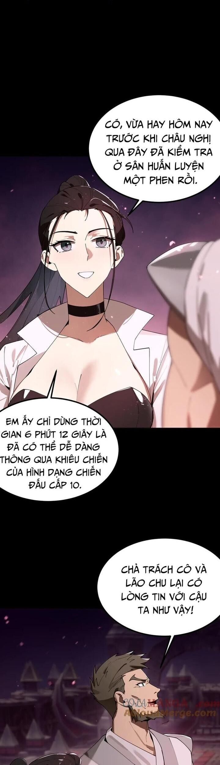 Thánh Kỵ Sĩ Siêu Việt Cấp Sss Chapter 37 - Trang 2