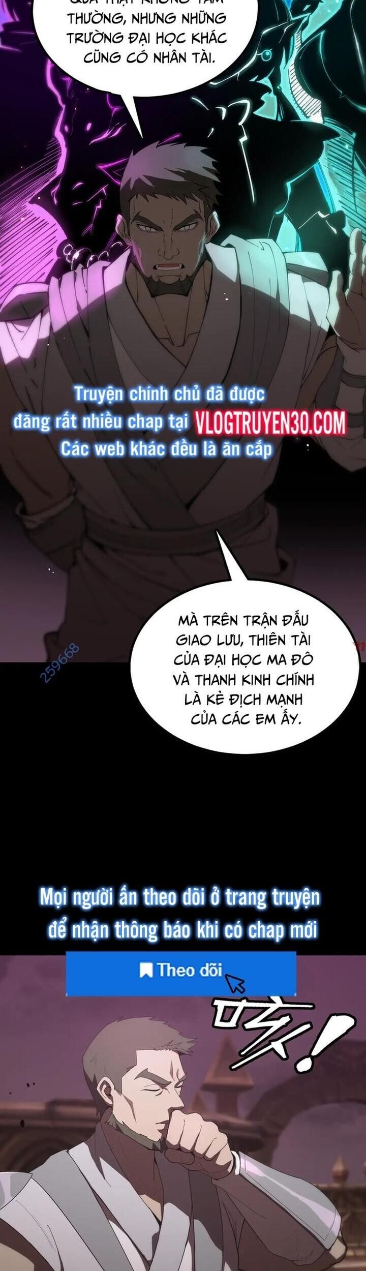 Thánh Kỵ Sĩ Siêu Việt Cấp Sss Chapter 37 - Trang 2