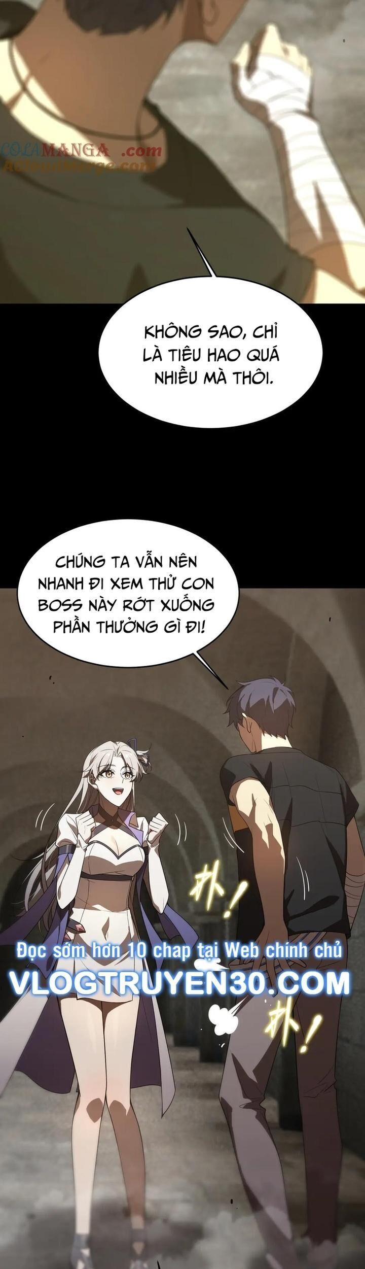 Thánh Kỵ Sĩ Siêu Việt Cấp Sss Chapter 37 - Trang 2