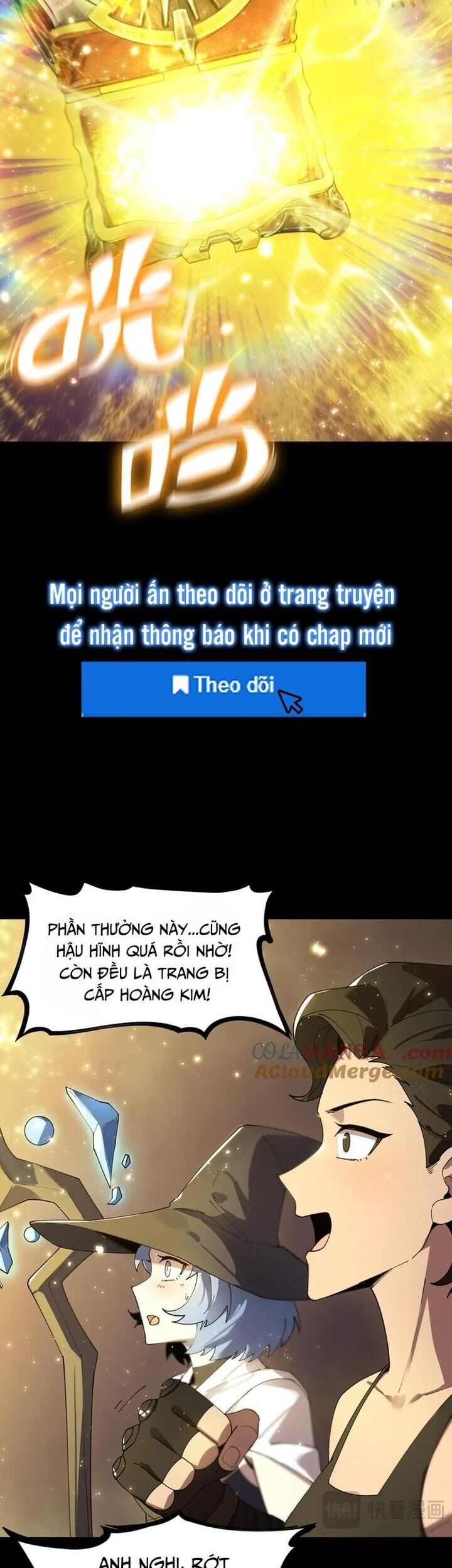 Thánh Kỵ Sĩ Siêu Việt Cấp Sss Chapter 37 - Trang 2