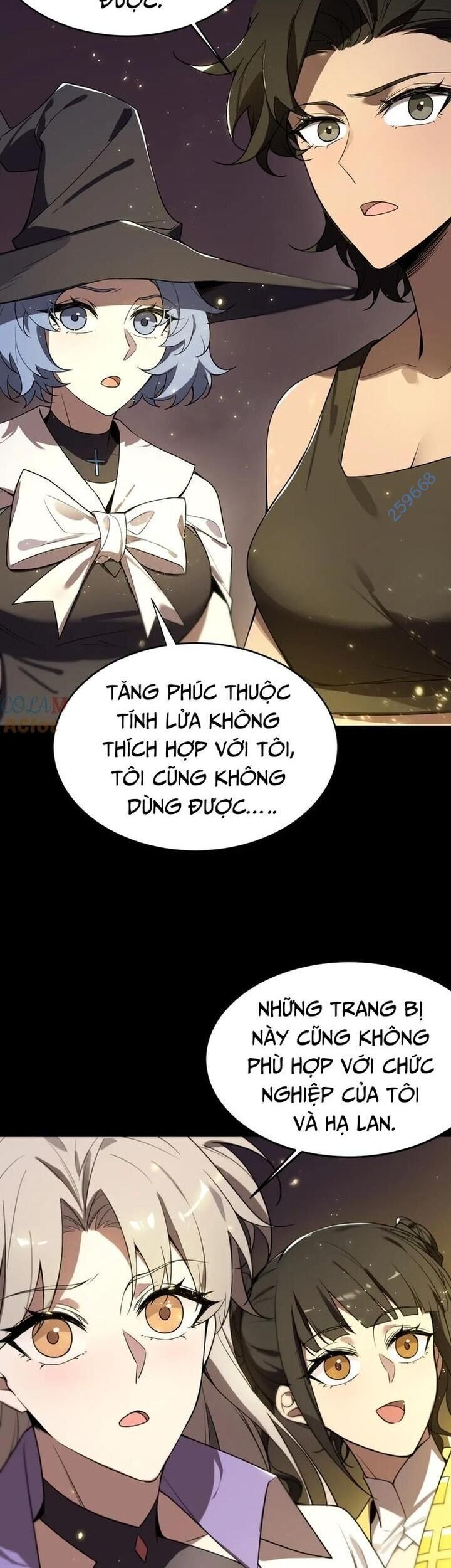 Thánh Kỵ Sĩ Siêu Việt Cấp Sss Chapter 37 - Trang 2